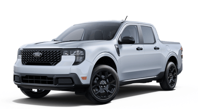 2025 Ford Maverick XLT AWD