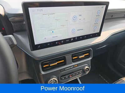 2025 Ford Maverick Tremor AWD