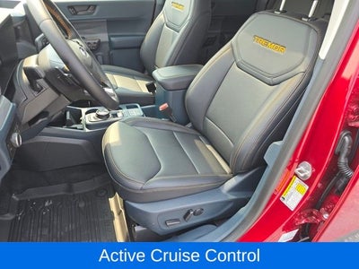 2025 Ford Maverick Tremor AWD