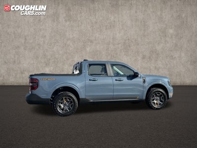 2026 Ford Maverick Tremor