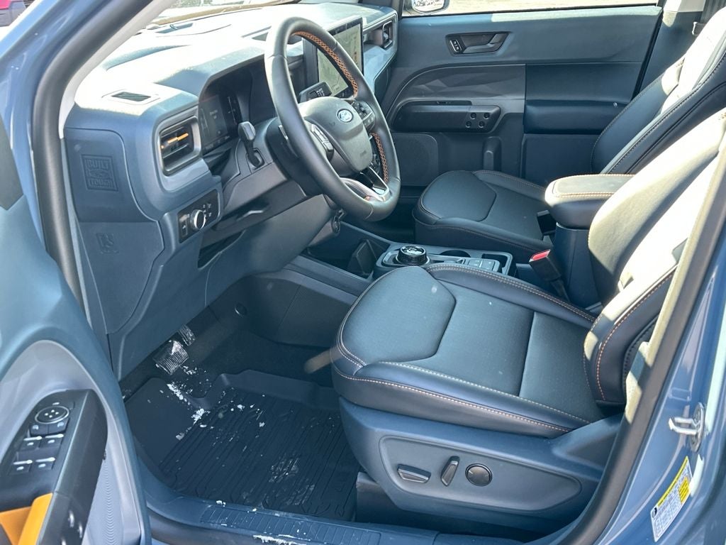 2026 Ford Maverick Tremor