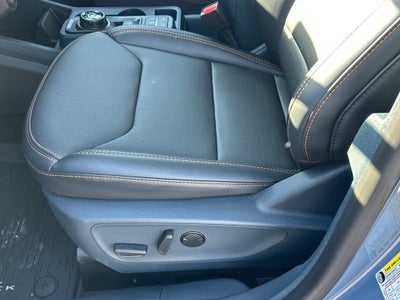 2026 Ford Maverick Tremor