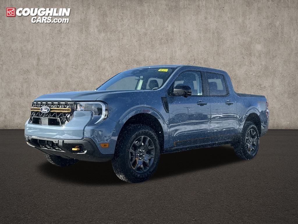 2026 Ford Maverick Tremor