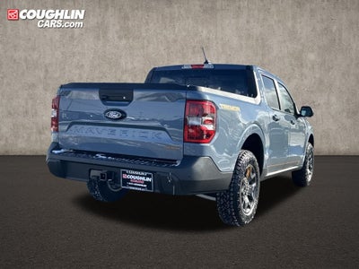 2026 Ford Maverick Tremor