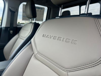 2026 Ford Maverick Lariat
