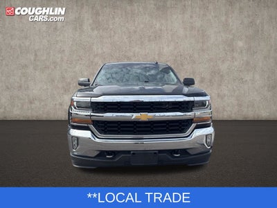 2018 Chevrolet Silverado 1500 LT LT1