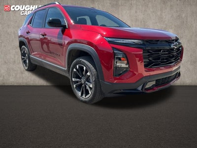 2025 Chevrolet Equinox RS