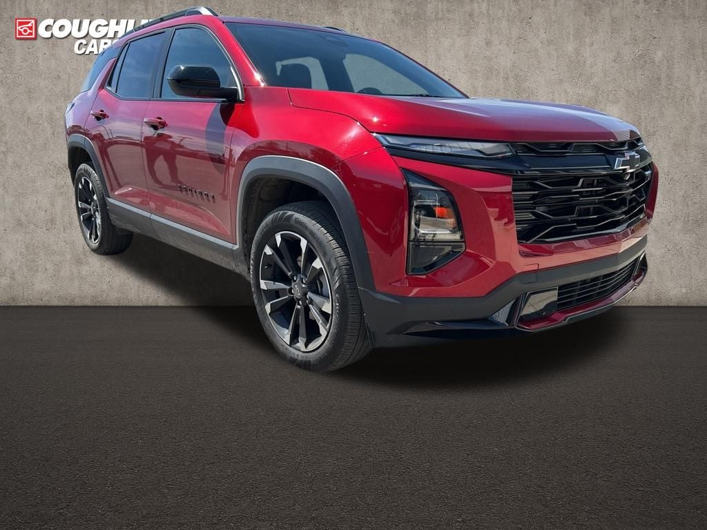 2025 Chevrolet Equinox RS