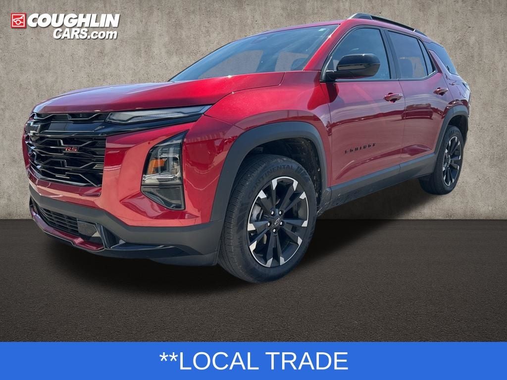 2025 Chevrolet Equinox RS