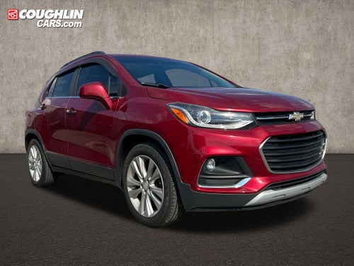 2018 Chevrolet Trax Premier