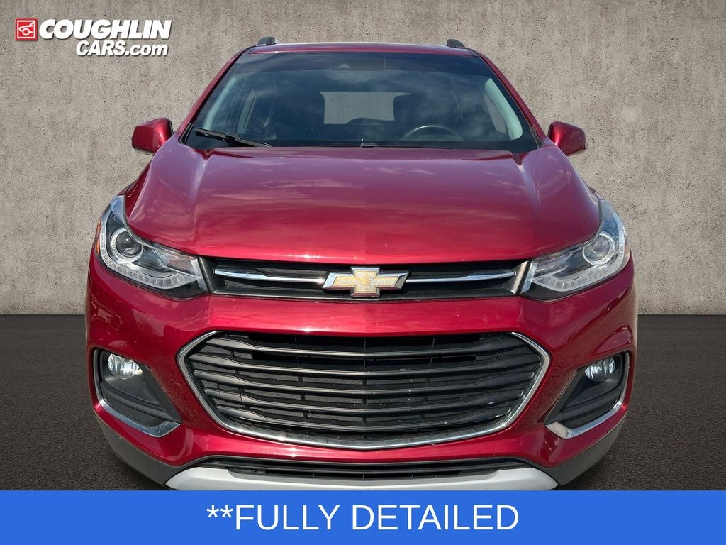 2018 Chevrolet Trax Premier