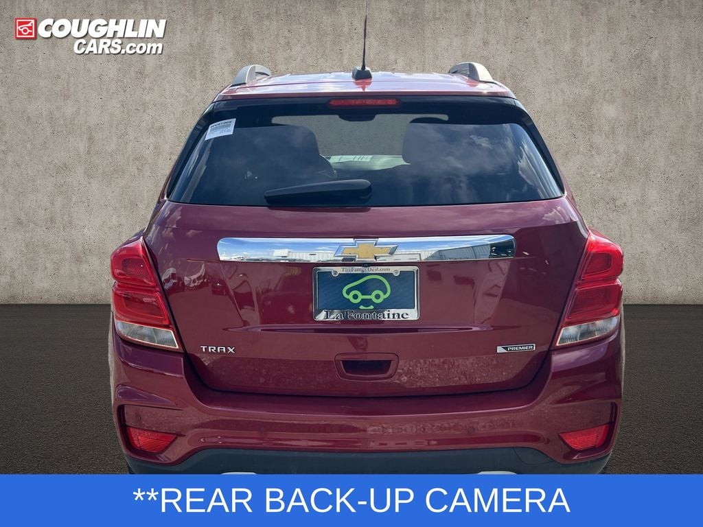 2018 Chevrolet Trax Premier