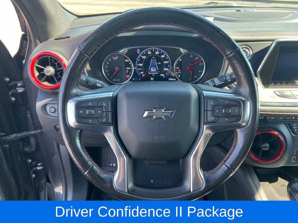 2021 Chevrolet Blazer RS