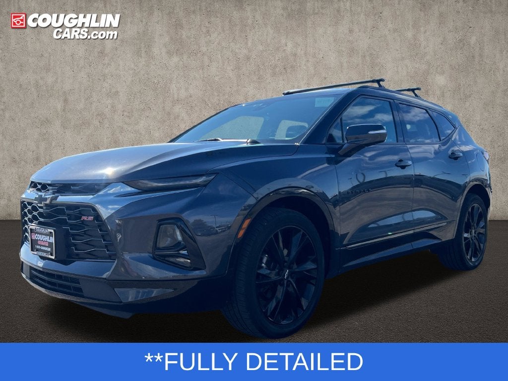 2021 Chevrolet Blazer RS