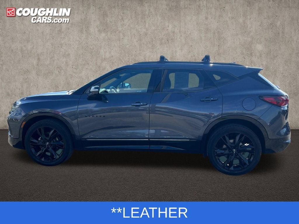 2021 Chevrolet Blazer RS