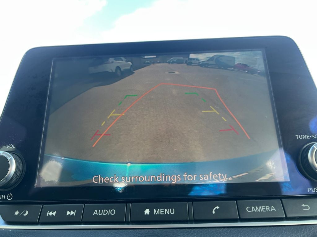 2020 Nissan Sentra SR