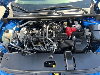 2020 Nissan Sentra SR