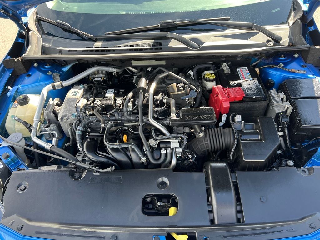 2020 Nissan Sentra SR