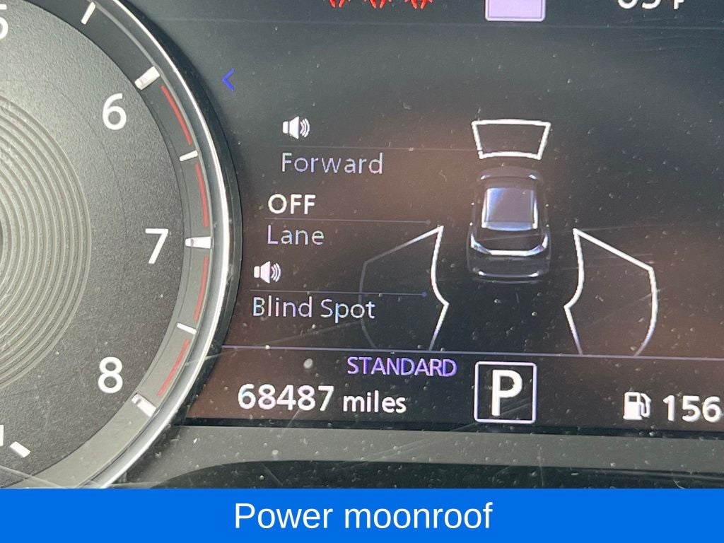 2023 INFINITI QX50 SPORT