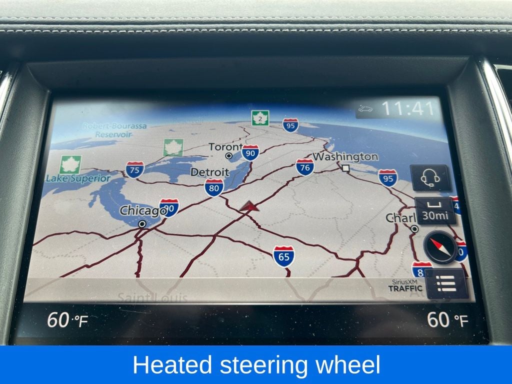 2023 INFINITI QX50 SPORT