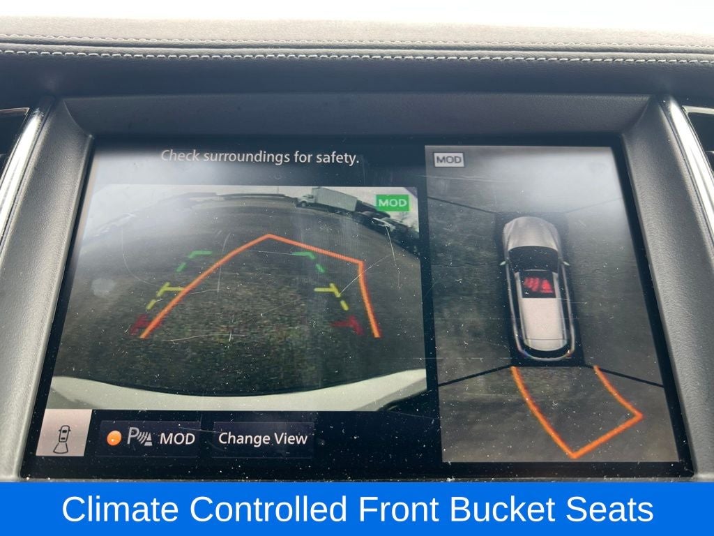 2023 INFINITI QX50 SPORT