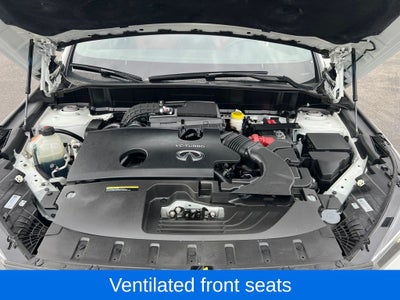 2023 INFINITI QX50 SPORT