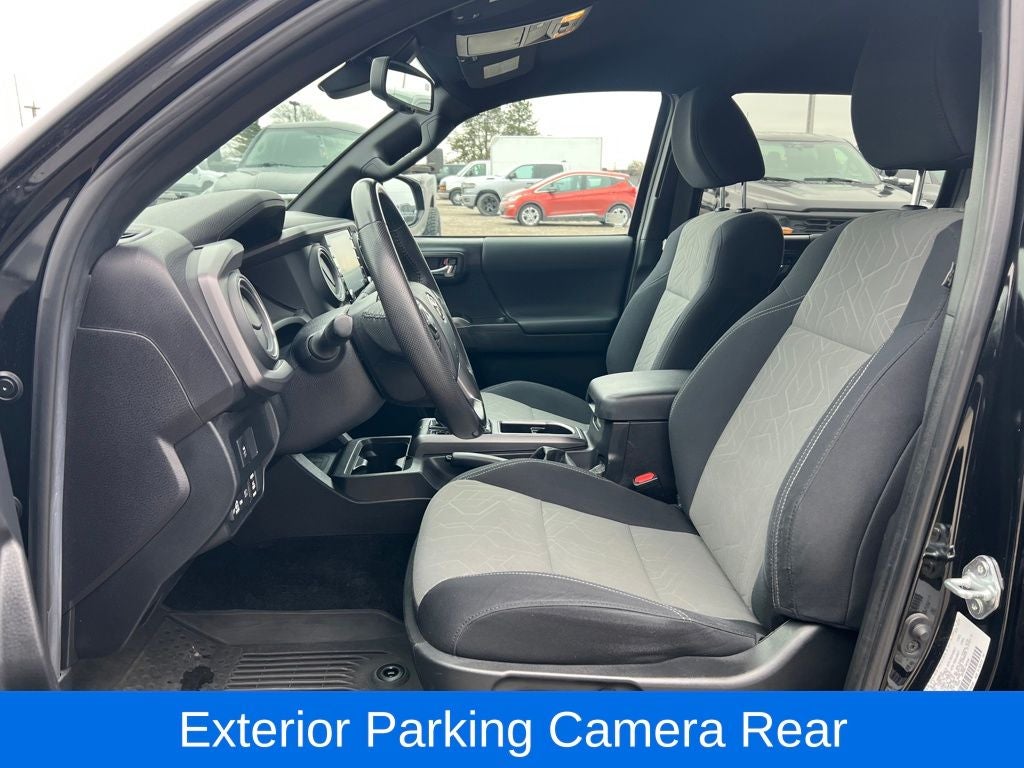 2023 Toyota Tacoma TRD Sport V6