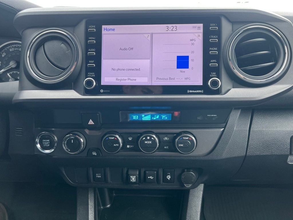 2023 Toyota Tacoma TRD Sport V6