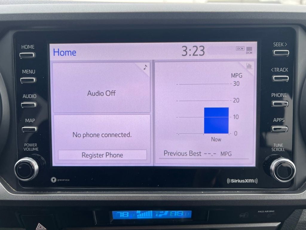 2023 Toyota Tacoma TRD Sport V6