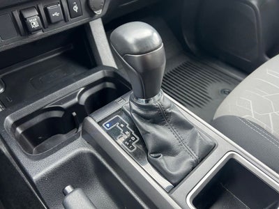 2023 Toyota Tacoma TRD Sport V6