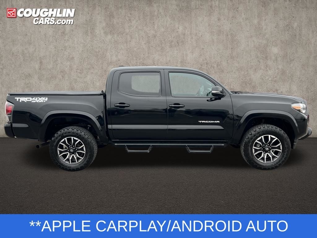 2023 Toyota Tacoma TRD Sport V6