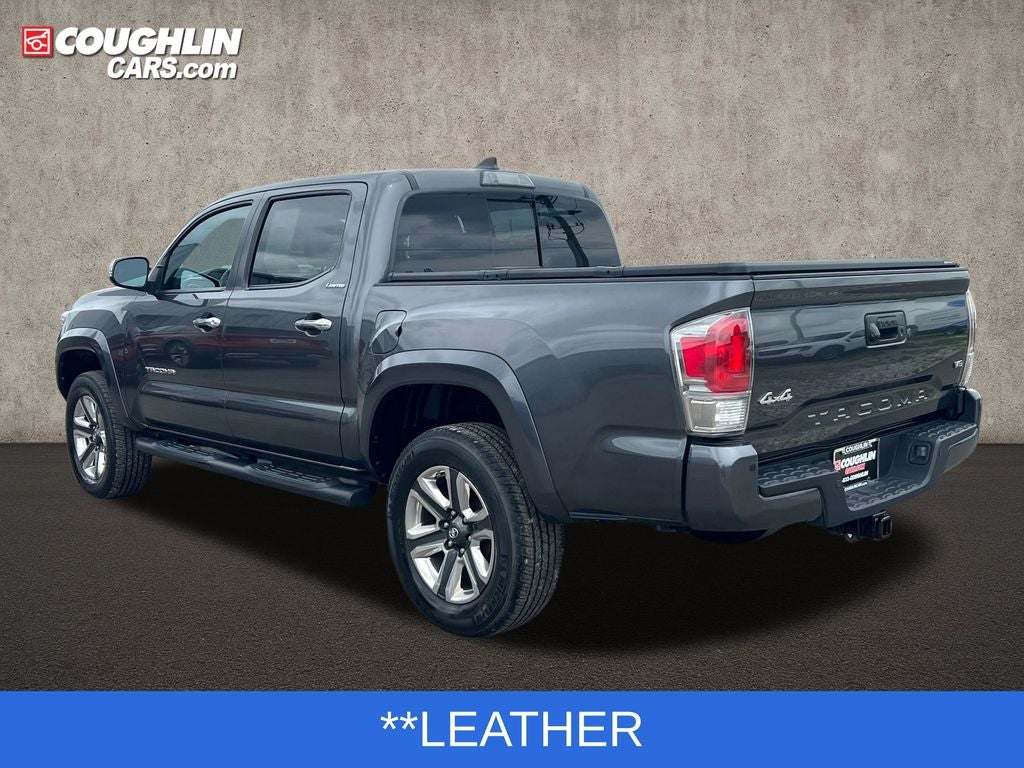 2019 Toyota Tacoma Limited V6