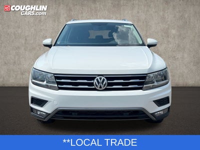 2019 Volkswagen Tiguan 2.0T SEL 4Motion