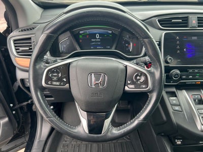 2022 Honda CR-V Hybrid EX-L