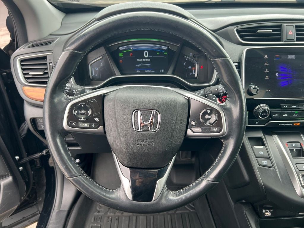 2022 Honda CR-V Hybrid EX-L