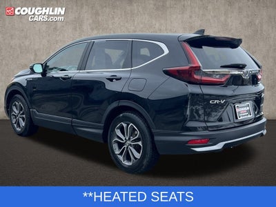 2022 Honda CR-V Hybrid EX-L