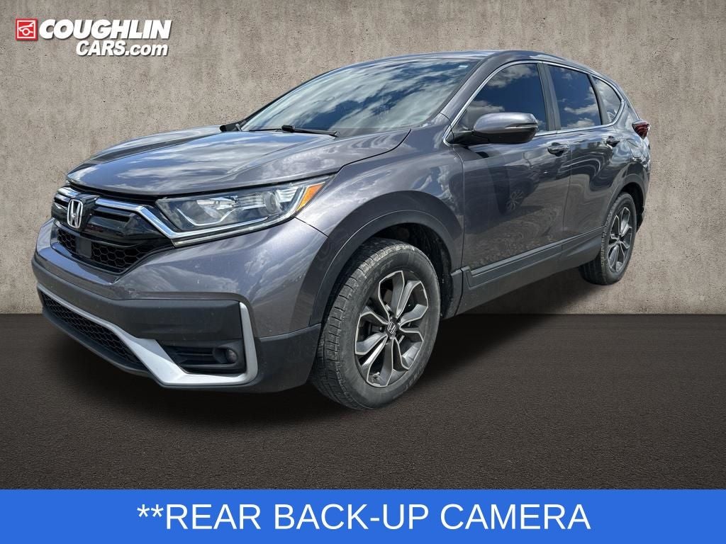 2021 Honda CR-V EX