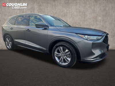 2023 Acura MDX 3.5L SH-AWD