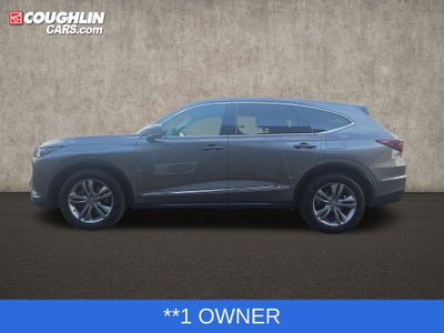 2023 Acura MDX 3.5L SH-AWD