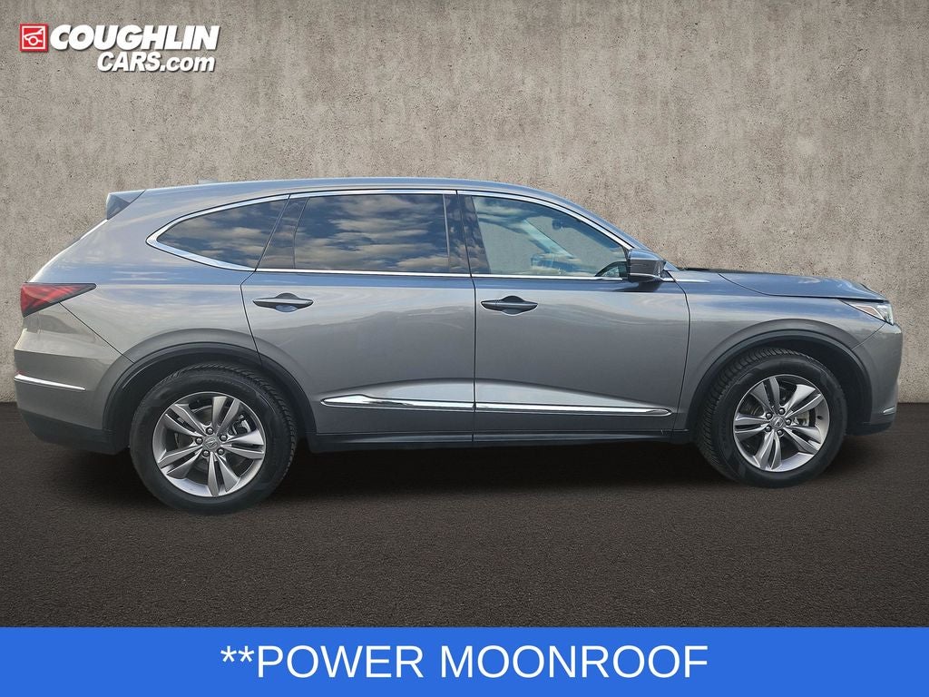 2023 Acura MDX 3.5L SH-AWD