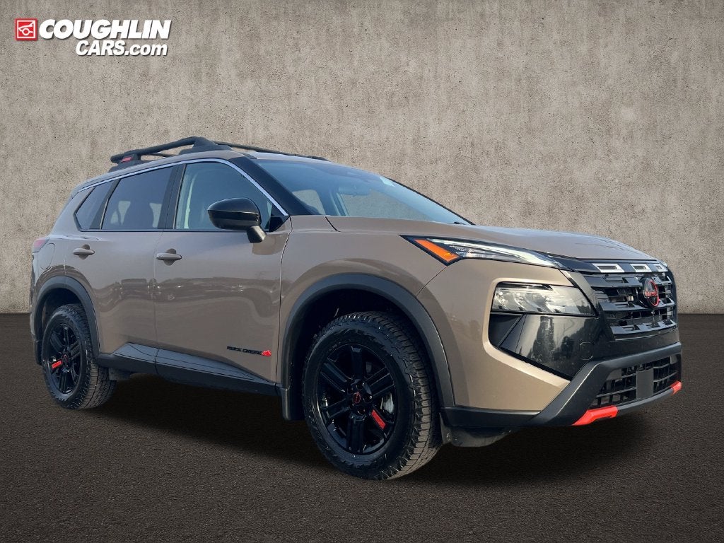 2025 Nissan Rogue
