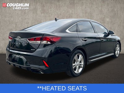 2018 Hyundai Sonata Sport