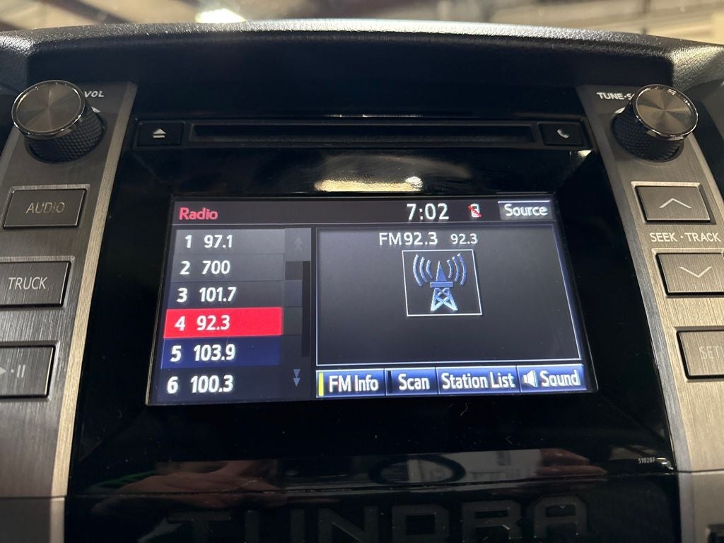 2018 Toyota Tundra SR