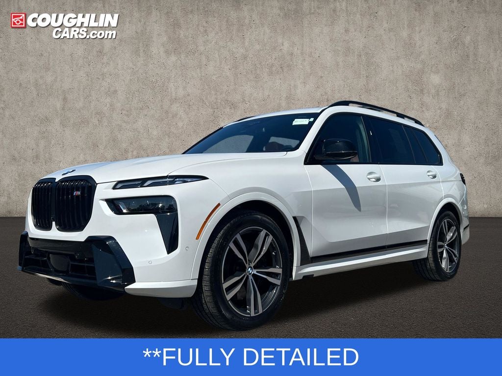 2024 BMW X7 M60i