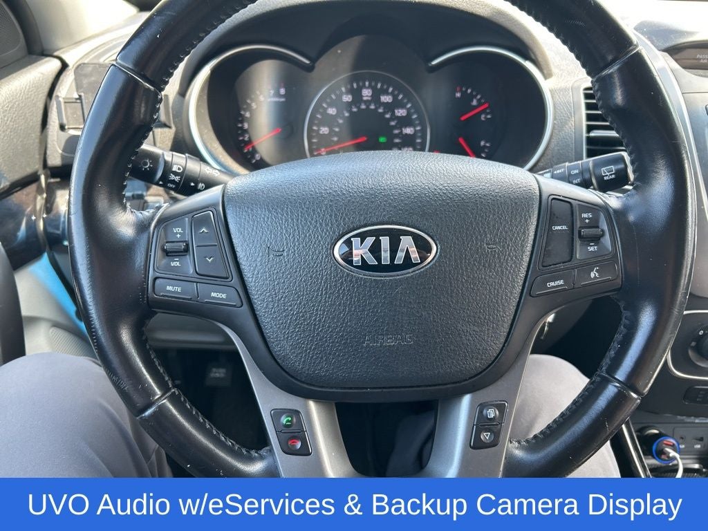 2014 Kia Sorento LX