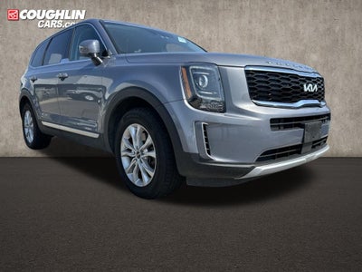 2022 Kia Telluride LX