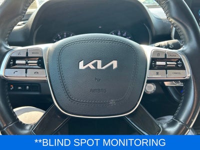 2022 Kia Telluride LX