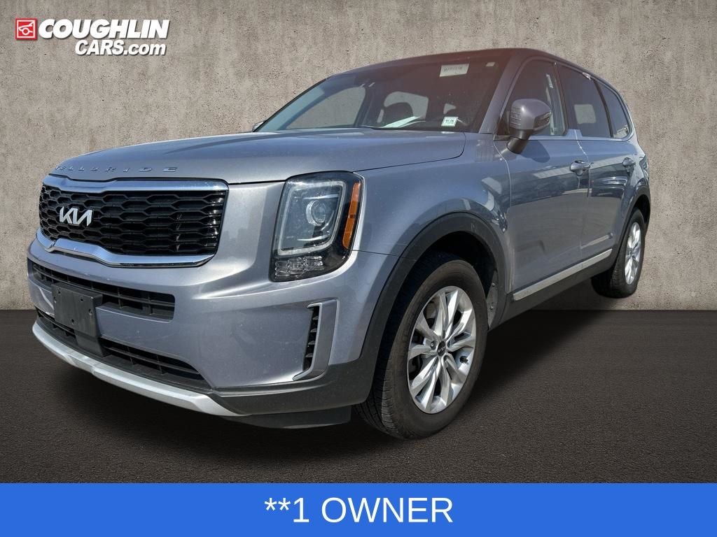 2022 Kia Telluride LX