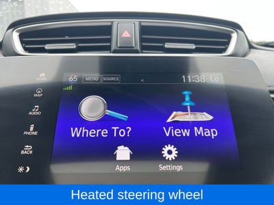2020 Honda CR-V Hybrid Touring