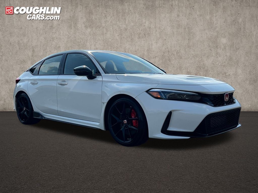 2025 Honda Civic Type R Base